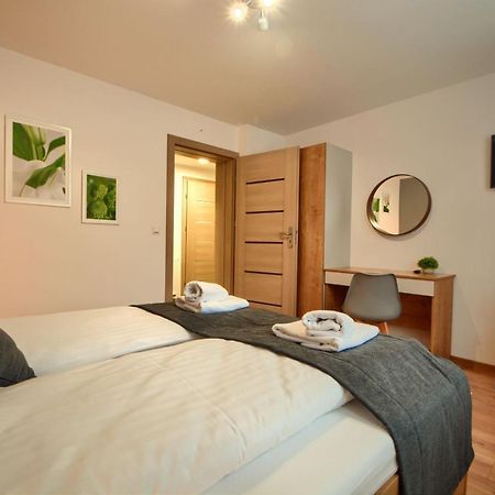 Apartamenty Glebce 75 Wisła Exterior foto