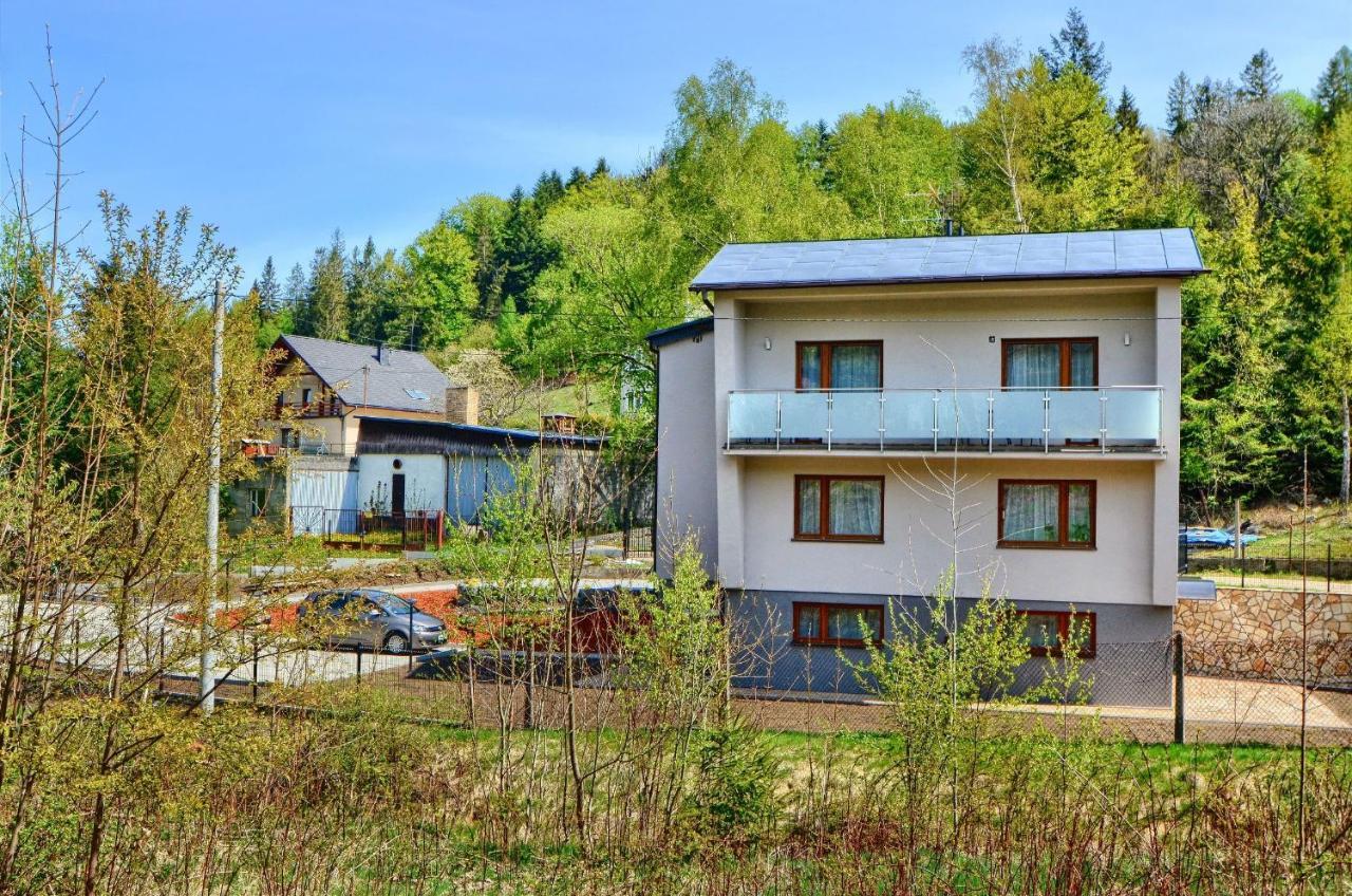 Apartamenty Glebce 75 Wisła Exterior foto