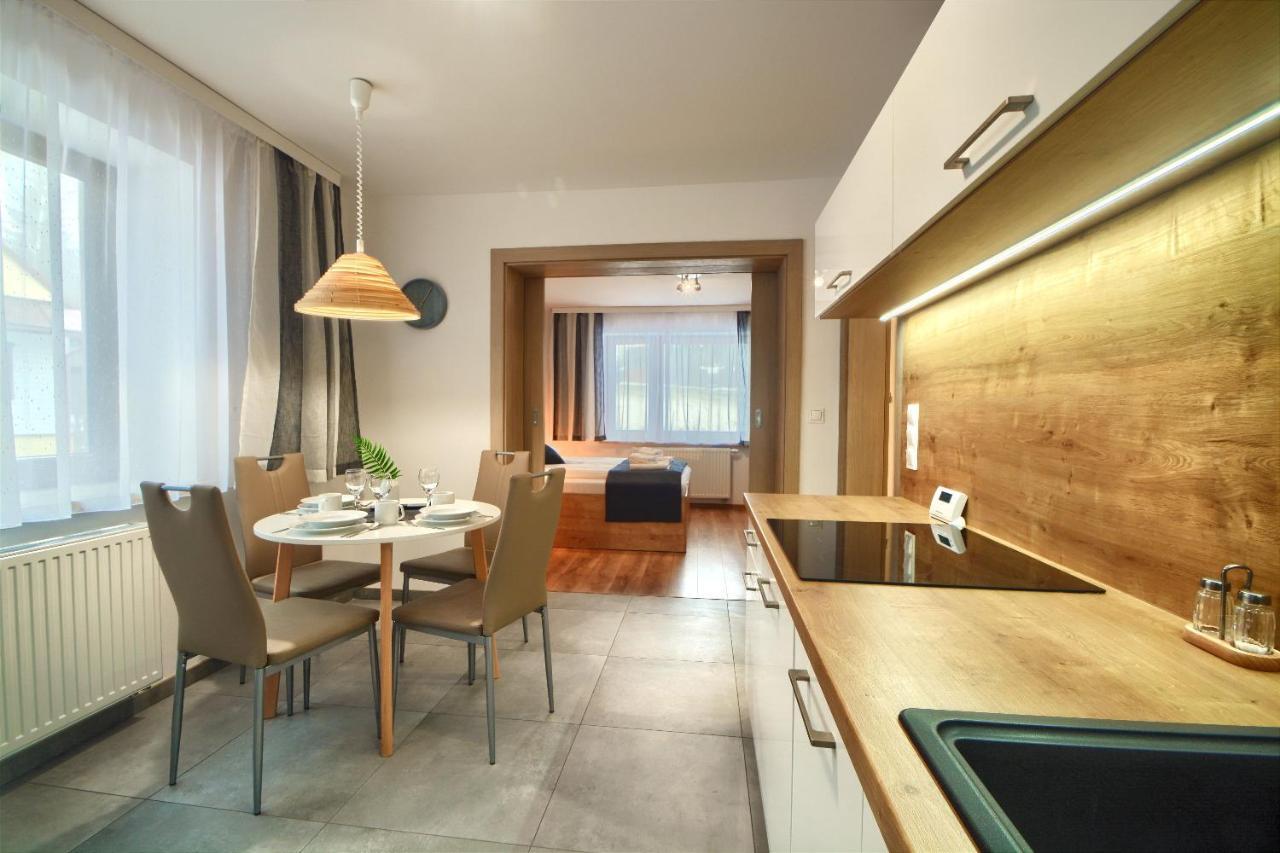 Apartamenty Glebce 75 Wisła Exterior foto