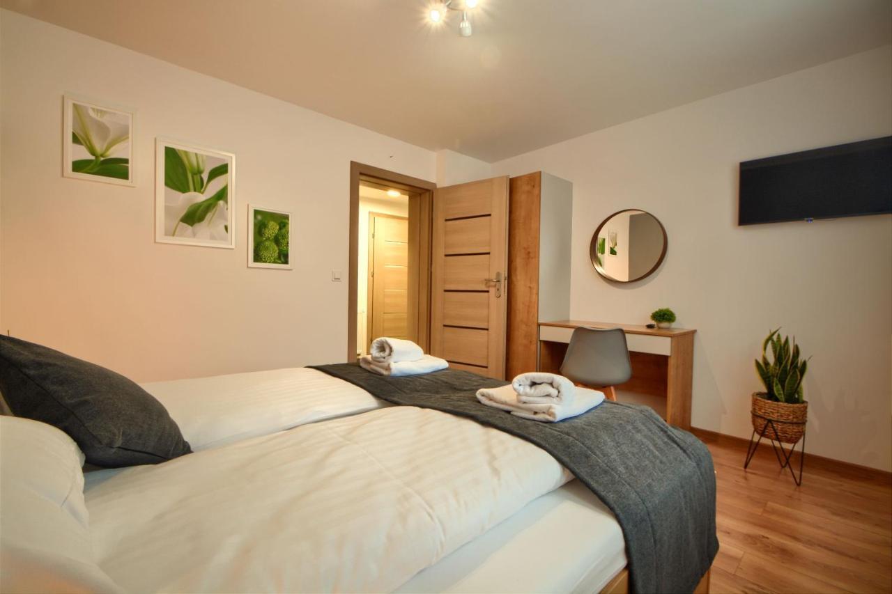 Apartamenty Glebce 75 Wisła Exterior foto