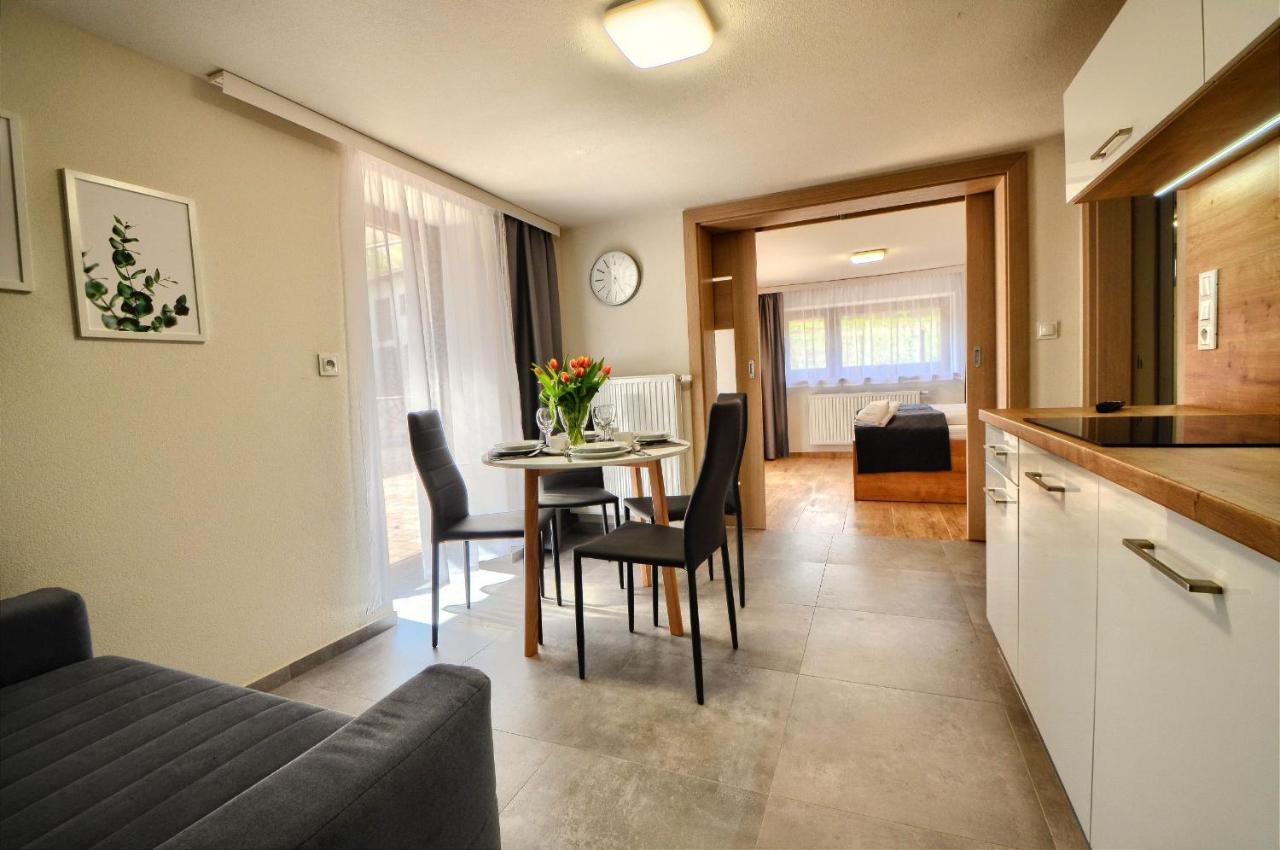 Apartamenty Glebce 75 Wisła Exterior foto