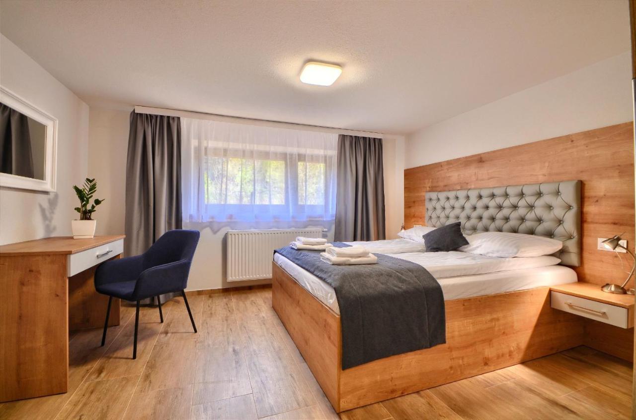 Apartamenty Glebce 75 Wisła Exterior foto