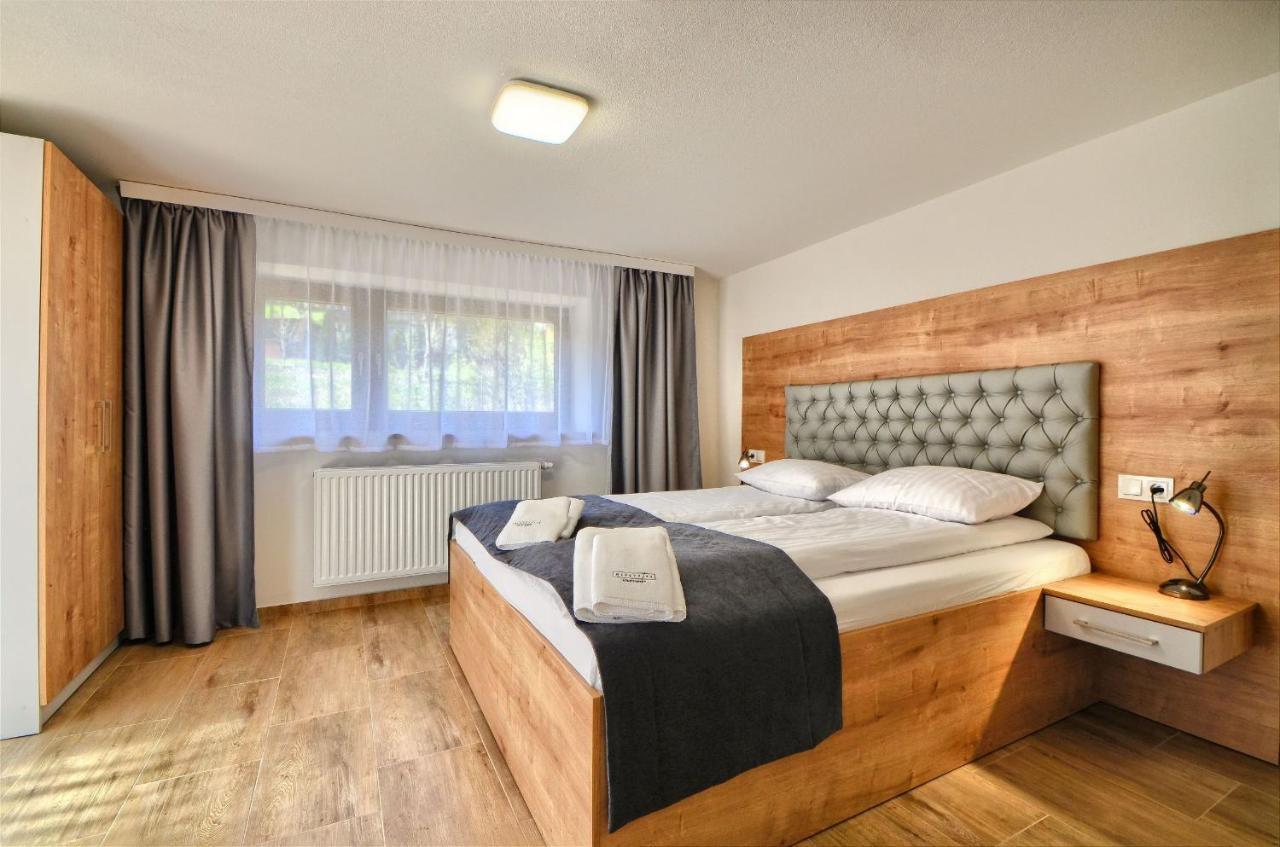 Apartamenty Glebce 75 Wisła Exterior foto