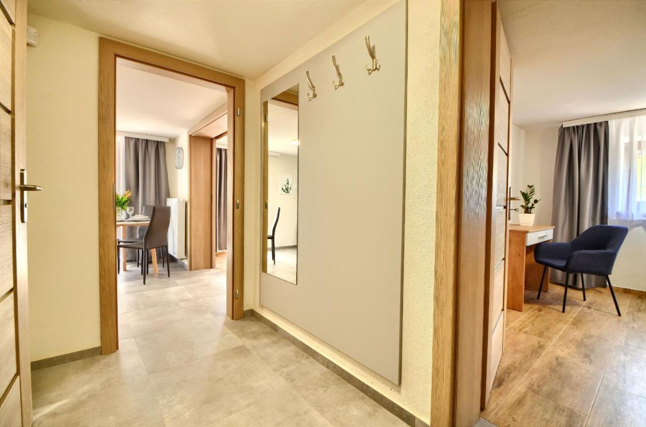 Apartamenty Glebce 75 Wisła Exterior foto
