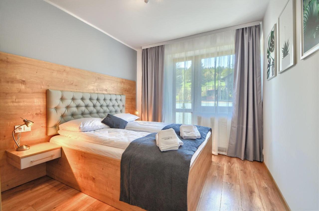 Apartamenty Glebce 75 Wisła Exterior foto