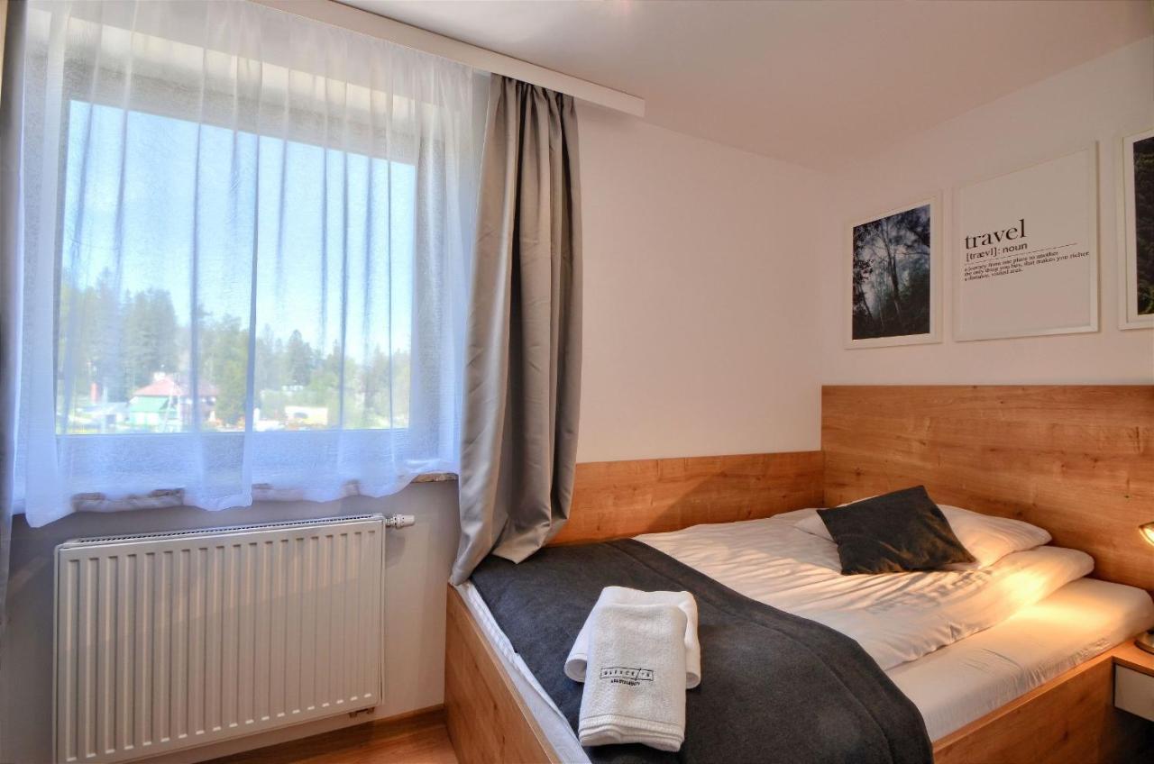 Apartamenty Glebce 75 Wisła Exterior foto