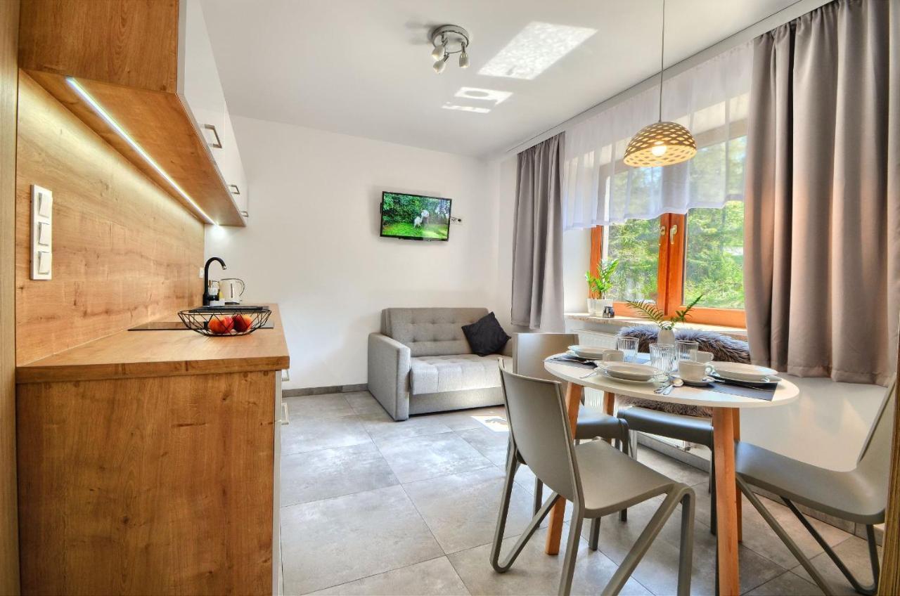 Apartamenty Glebce 75 Wisła Exterior foto
