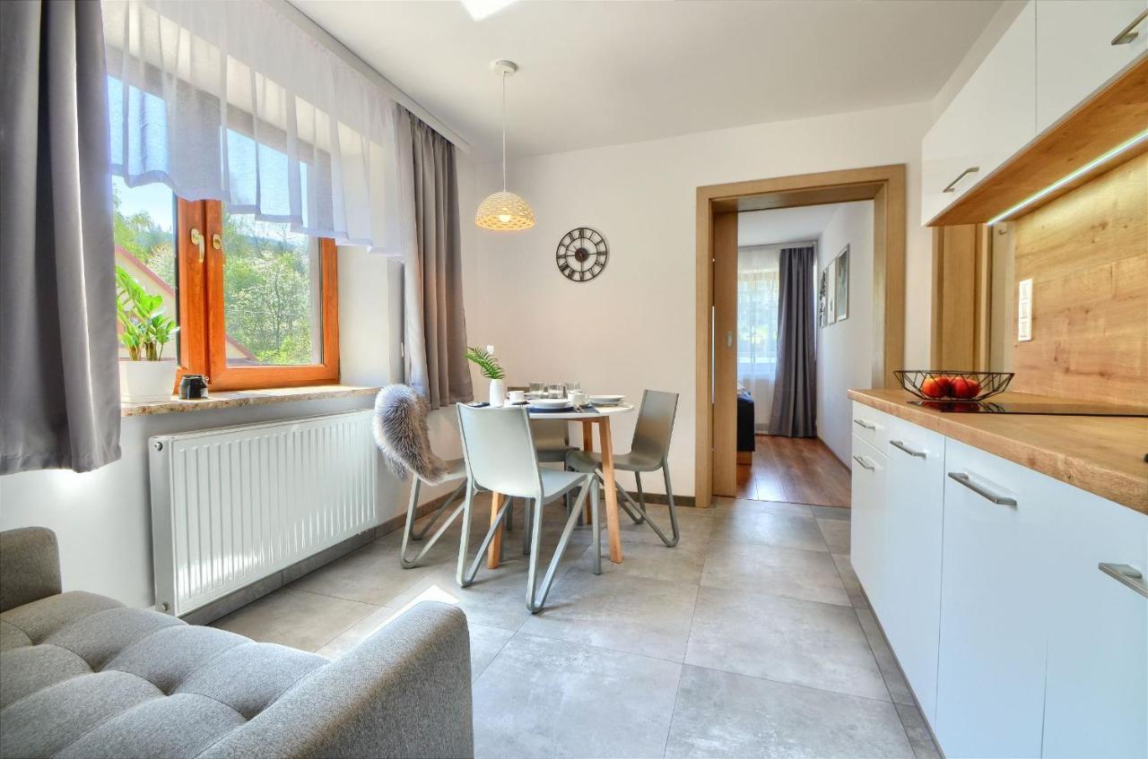 Apartamenty Glebce 75 Wisła Exterior foto