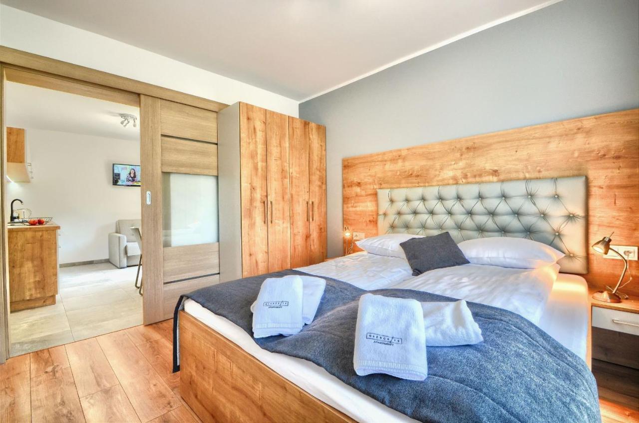 Apartamenty Glebce 75 Wisła Exterior foto